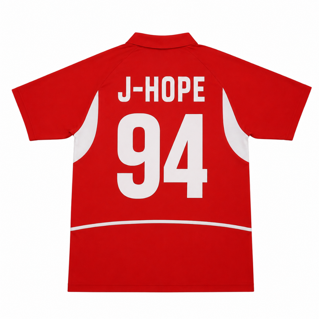 BTS Custom Jersey