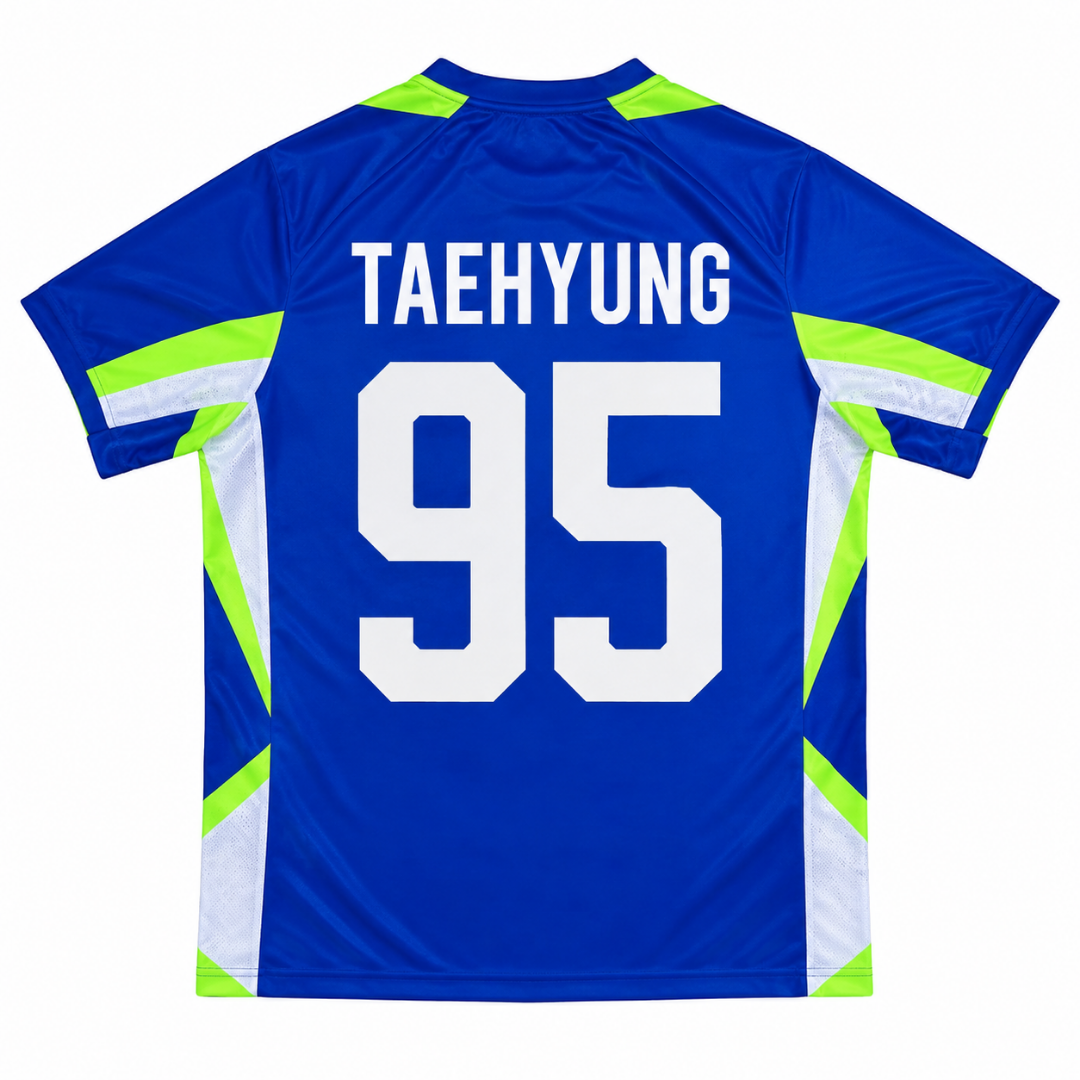 BTS Custom Jersey