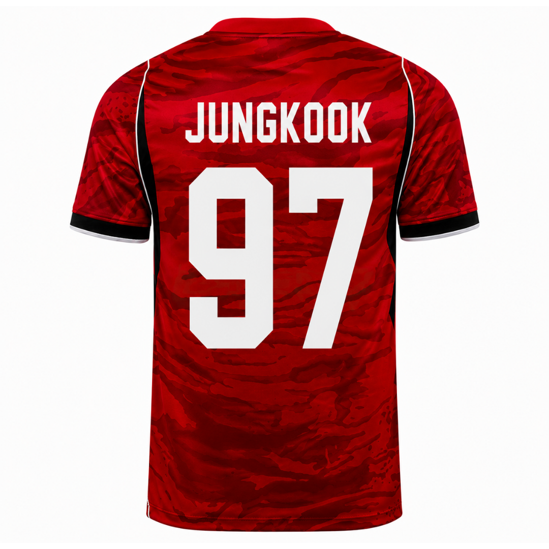 BTS Custom Jersey