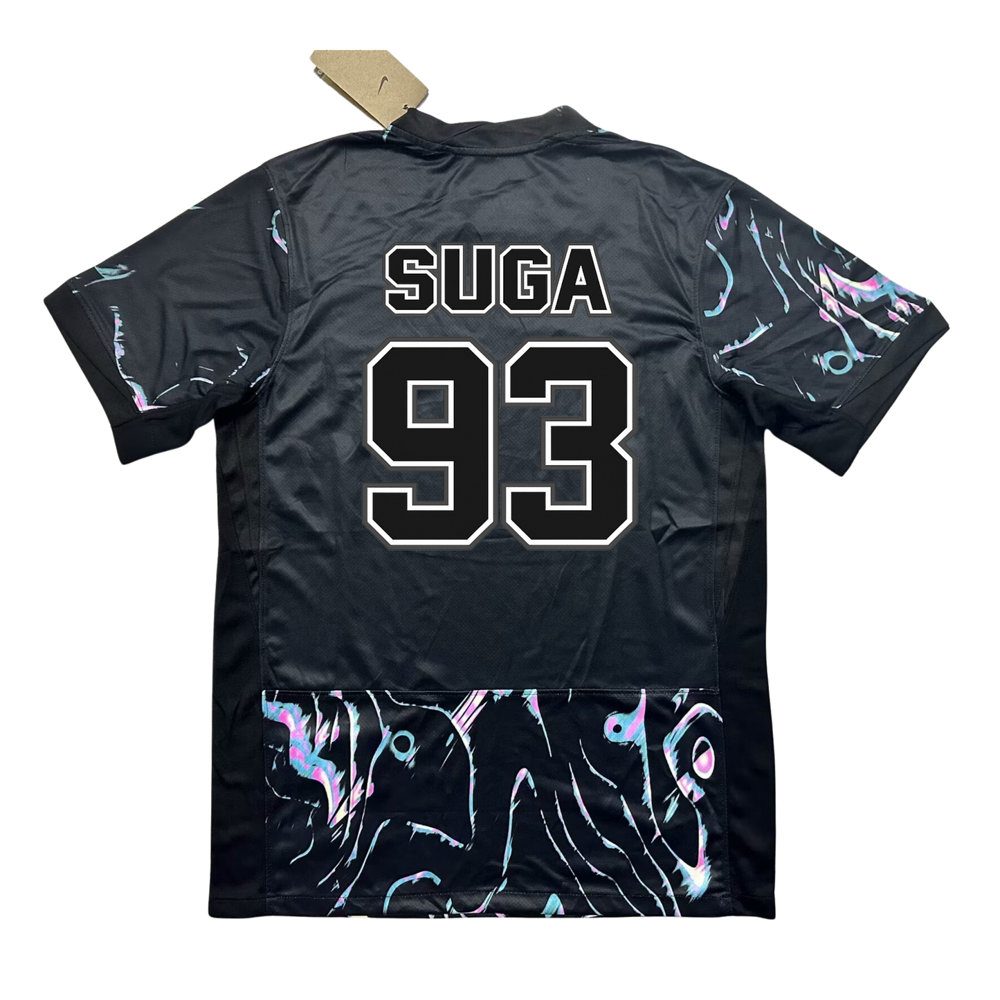 BTS Custom Jersey