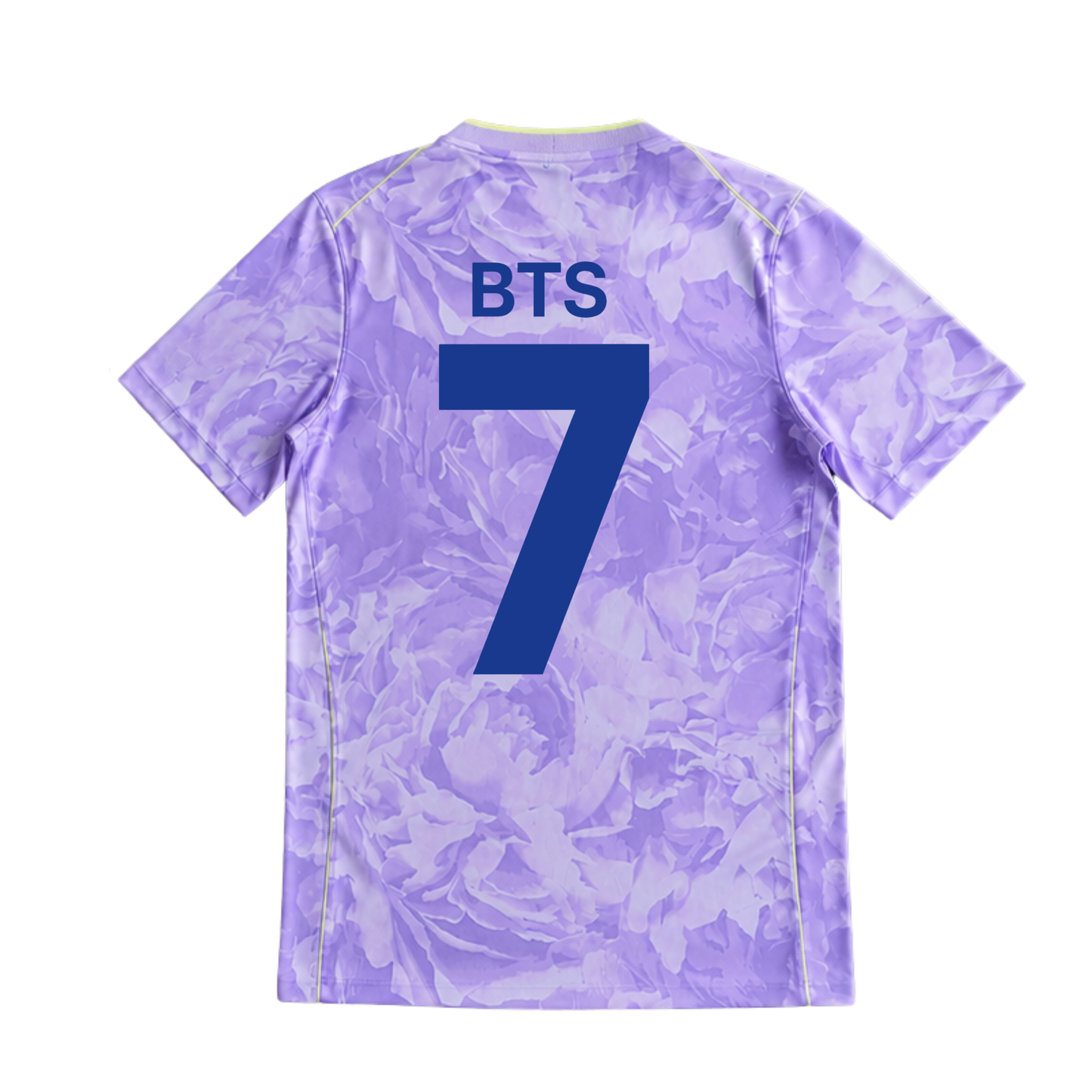 BTS Custom Jersey