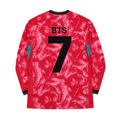 BTS Custom Jersey