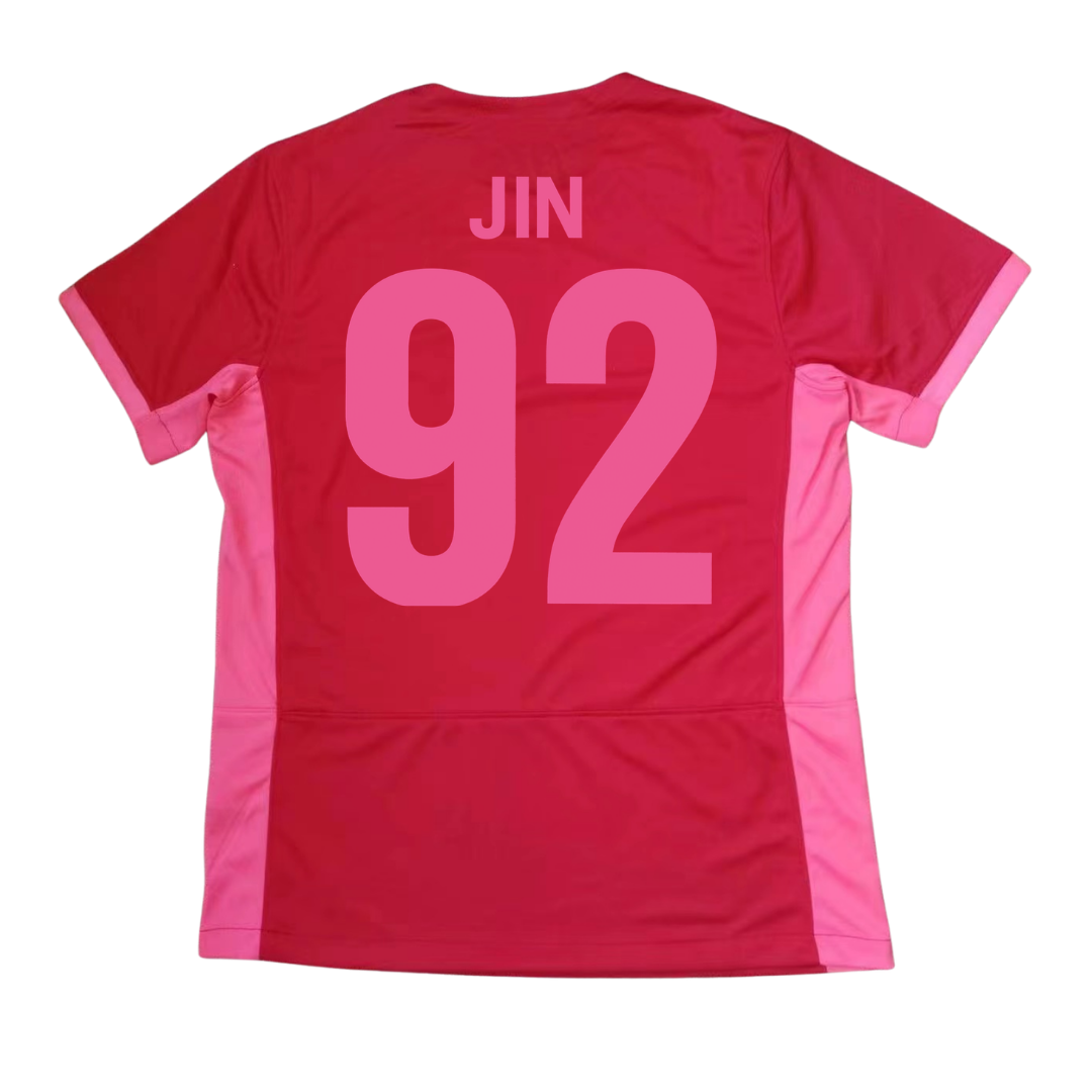 BTS Custom Jersey