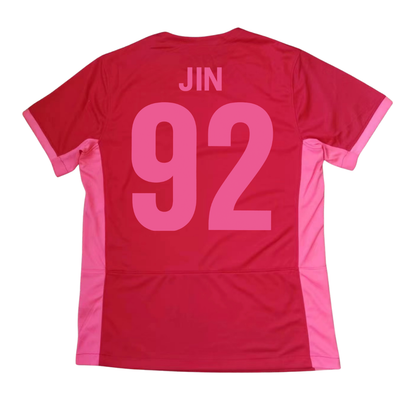 BTS Custom Jersey