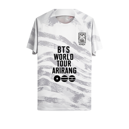 BTS Custom Jersey
