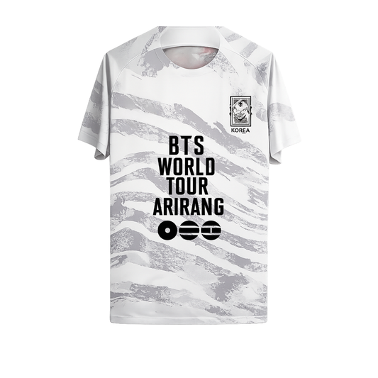 BTS Custom Jersey