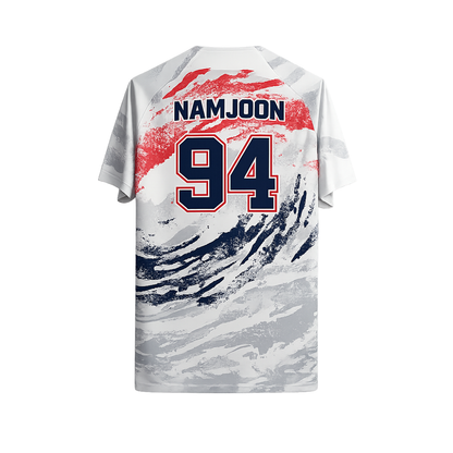 BTS Custom Jersey