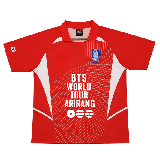 BTS Custom Jersey