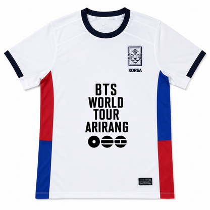 BTS Custom Jersey
