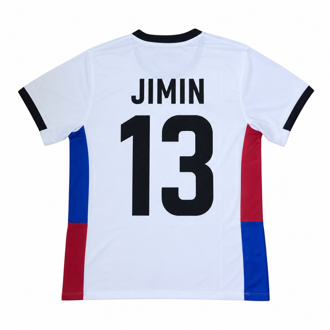 BTS Custom Jersey