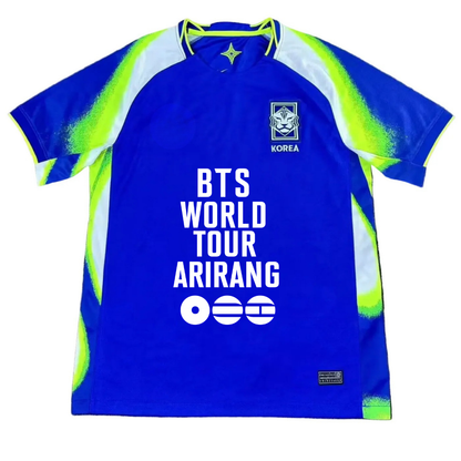 BTS Custom Jersey