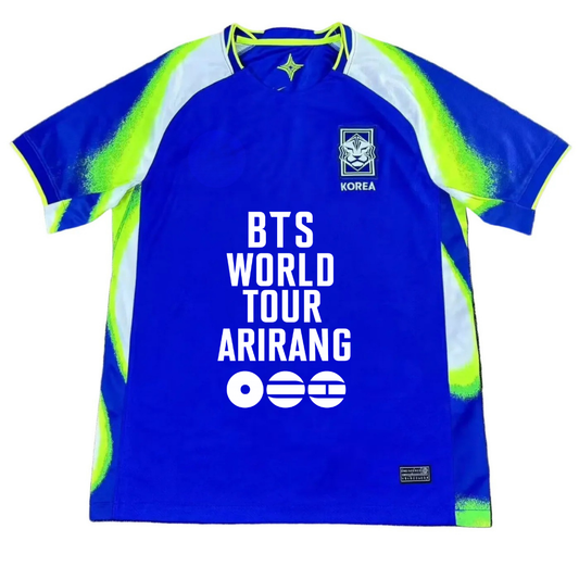 BTS Custom Jersey