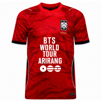 BTS Custom Jersey