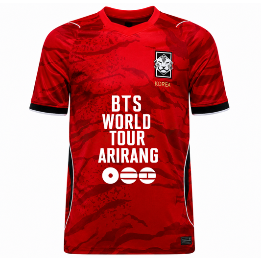 BTS Custom Jersey