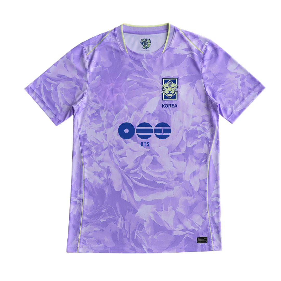 BTS Custom Jersey