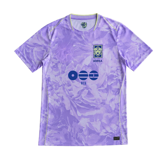 BTS Custom Jersey