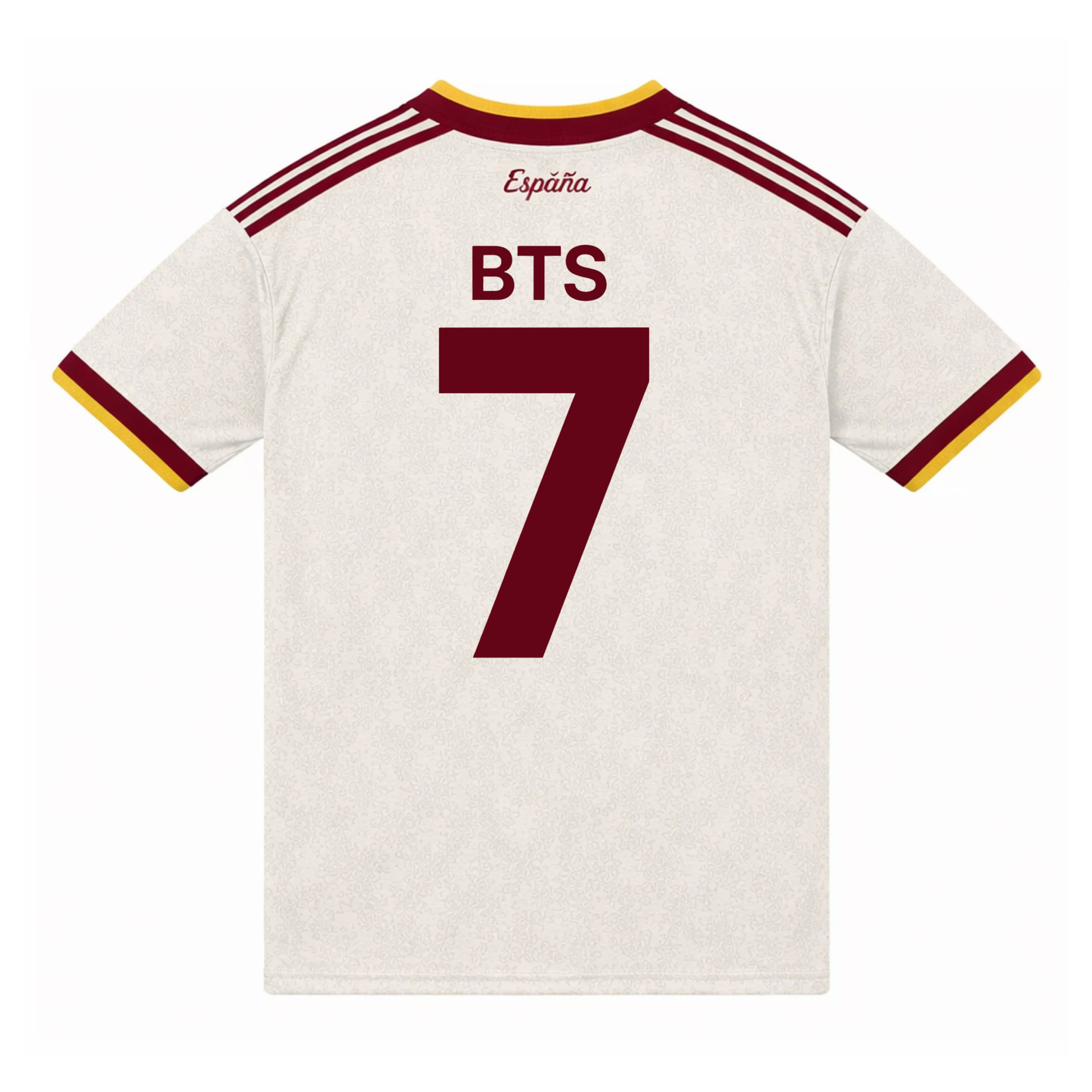 BTS Custom Jersey