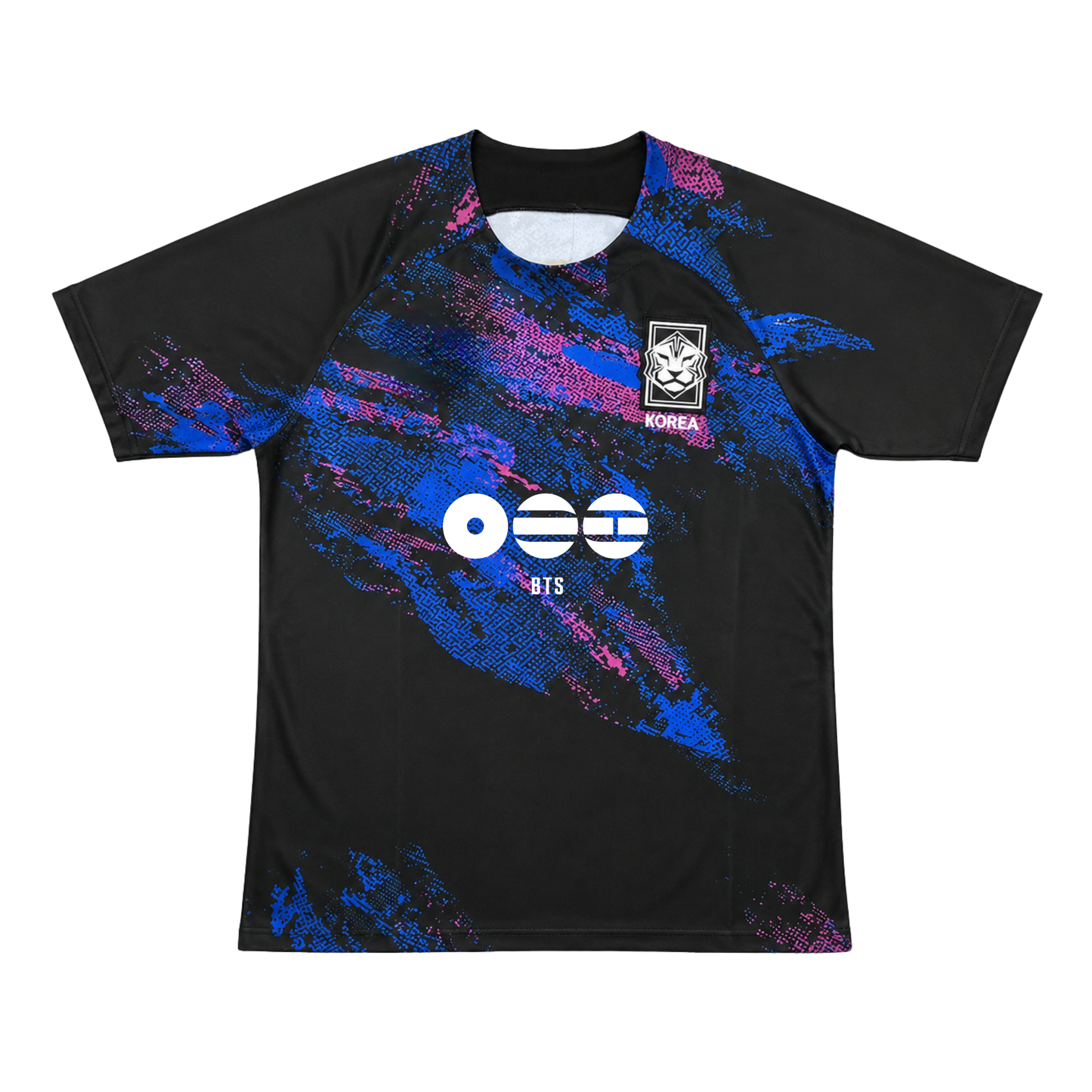 BTS Custom Jersey
