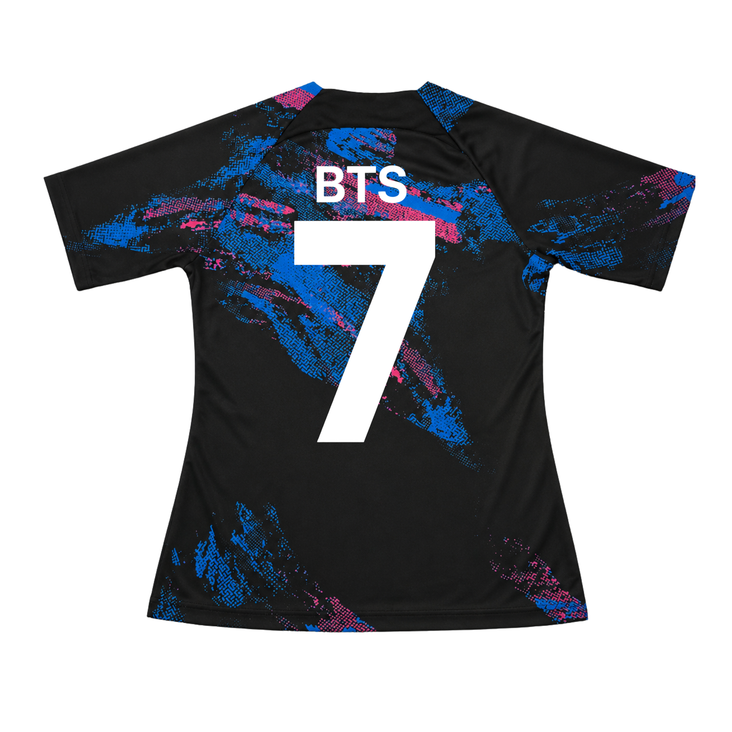 BTS Custom Jersey