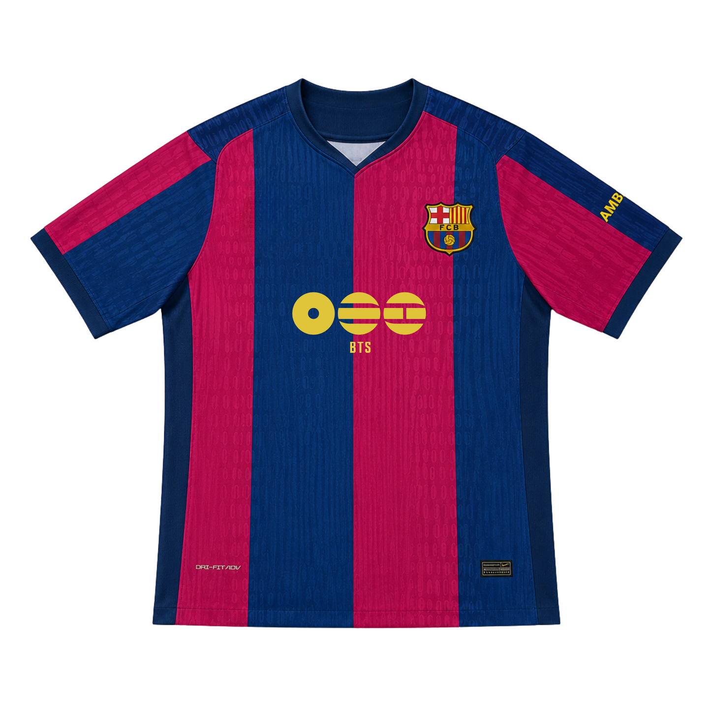 BTS Custom Jersey