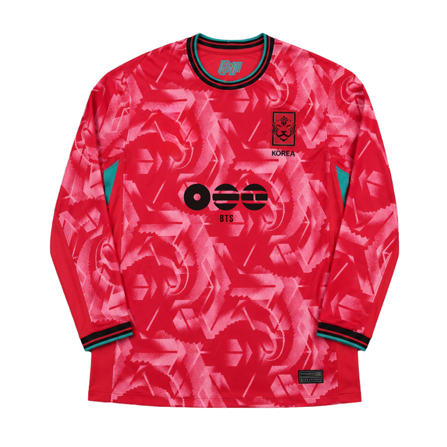 BTS Custom Jersey