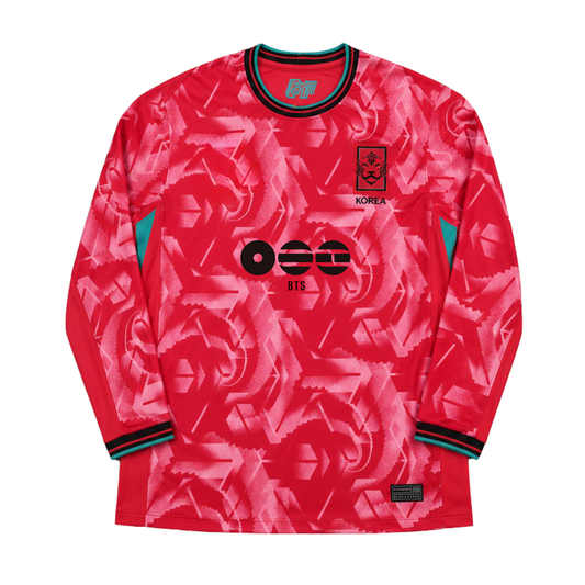 BTS Custom Jersey
