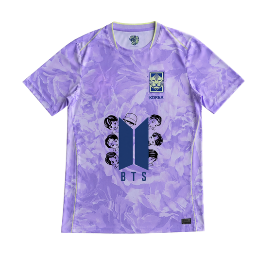 BTS Custom Jersey