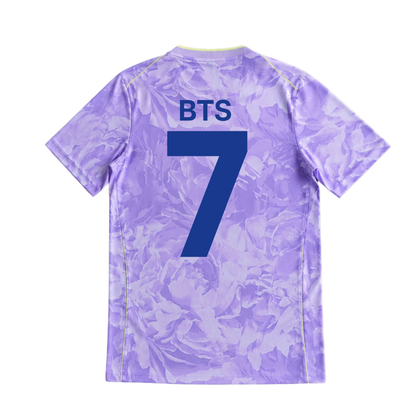 BTS Custom Jersey