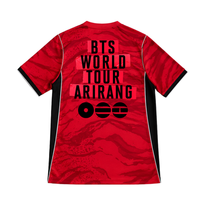 BTS Custom Jersey
