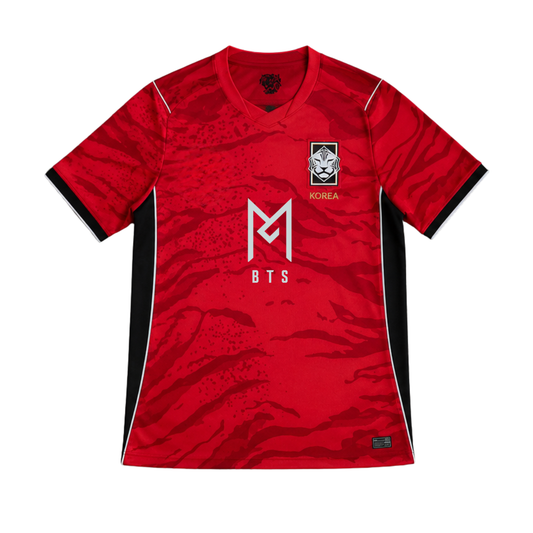 BTS Custom Jersey
