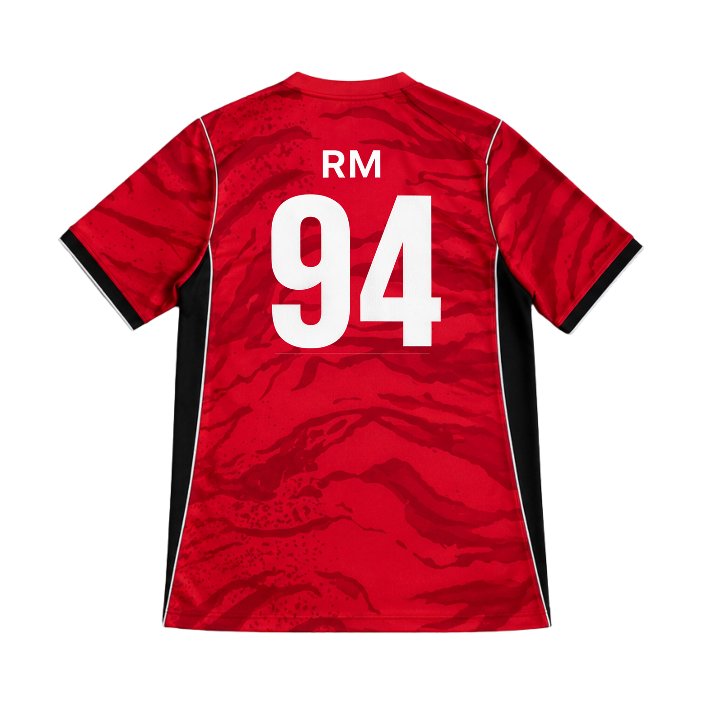 BTS Custom Jersey